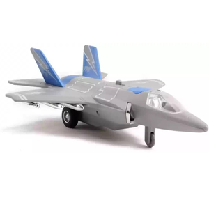 جت جنگنده اسباب بازی موزیکال 1:16 AIR TROOPER_اسباب بازی